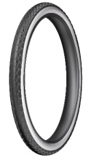 Reifen CST 20x1.75 (47-406) schwarz - weiß C1762