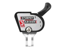 Schalthebel Sturmey Archer 3-Gang Clickschalter