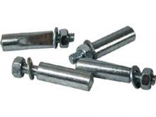 Kurbelkeile 9,5 mm Set: 12 Stck