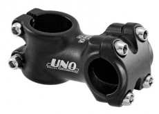Vorbau UNO 25,4 A-HEAD schwarz 60 mm Aluminium