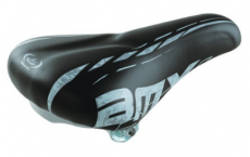 Sattel SMG BMX JUNIOR schwarz - grau