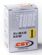 Schlauch CST AV 24 x 1.95 - 2.125 Ventil: 29 mm