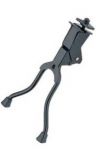 Stnder Zweibein Stahl 26 - 310 mm schwarz