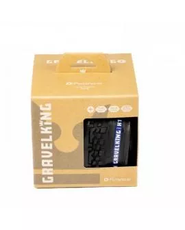 Reifen Panaracer 40-622 ( 700x38 ) GRAVELKING X1+ TLR schwarz