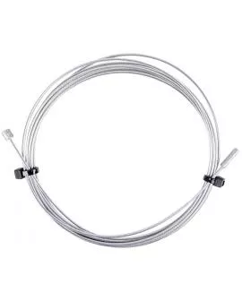 Schaltzug 1,2 mm Doppelnippel 2100mm Nippel: 4 x 4 mm + 10 x 2,6 mm
