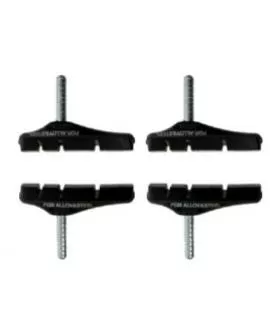 Bremsschuhe Cantilever 70 mm XTR Kopie Satz 4 Stk OEM