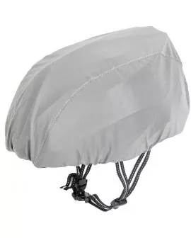 Helm - Überzug M-WAVE reflektierend - wasserabweisend