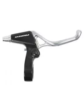 Bremshebel PROMAX Kinder Paar Alu silber - schwarz