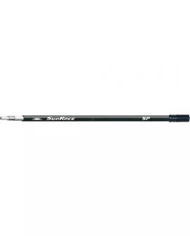 Außenhüllen Schaltung SUNRACE 4 mm x 50 Meter schwarz