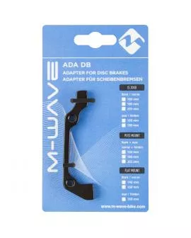 Scheibenbrems-Adapter M-WAVE 160 / 180 mm