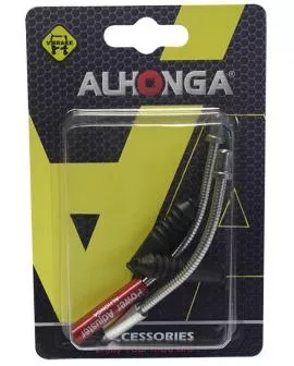 Bremsen Zugführungs Set ALHONGA 4teilig