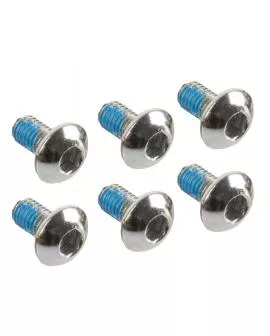 Bremsscheibe PROMAX 6-Loch 160 mm mit Schrauben + Inbusschlüssel