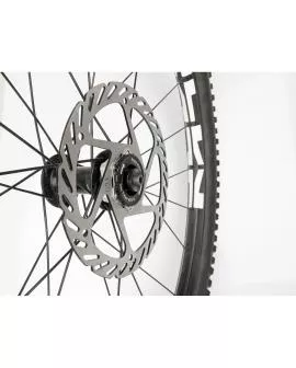 Center Lock Adapter M-WAVE mit Lockring