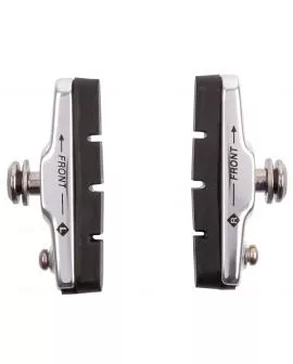 Bremsschuhe M-WAVE Rennrad Cartridge 55 mm