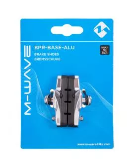 Bremsschuhe M-WAVE Rennrad Cartridge 55 mm
