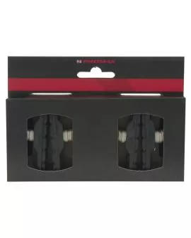 Bremschuhe PROMAX V-Brake 70 mm 4er Karte asymetrisch