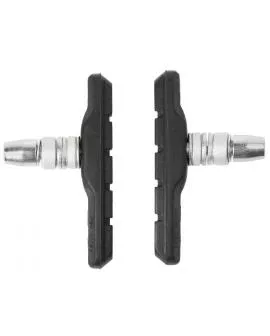 Bremschuhe PROMAX V-Brake 70 mm 4er Karte asymetrisch