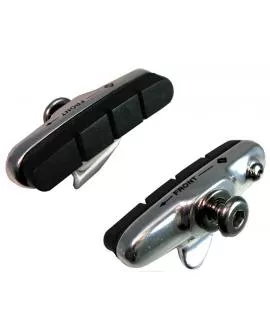 Bremsschuhe SUNRACE Rennrad Cartdrige BSR90 50 mm