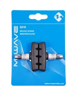 Bremsschuhe M-WAVE für V-Brake 55 mm Paar