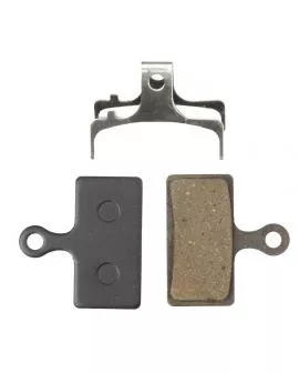 Bremsbeläge M-WAVE für Shimano Deore mechanisch Paar