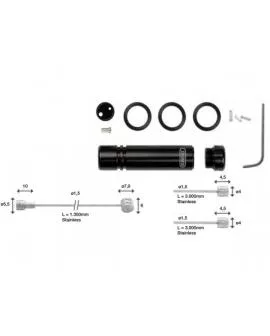 Bremskabel Spliter ELVEDES 1350/3000 mm