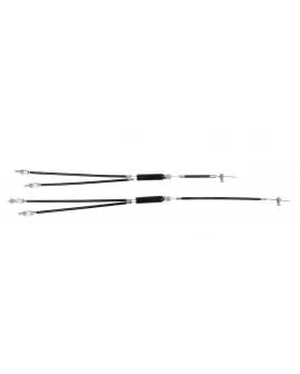 Bremszug Set BMX HR von Rotor 520 / 255 mm zu Bremshebel,