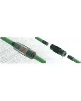 Bremszug Feineinstellung Quaxar 5 mm schwarz Set