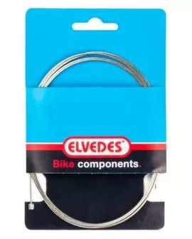 Bremszug ELVEDES 1,5 x 2000 Nippel: 7x6 MTB Nirosta