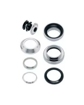 Steuersatz A Head Alu silber 1 1/8