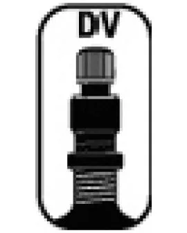 Schlauch POINT 26 x 1 3/8 ( 37-590 ) DV 40mm Ventil