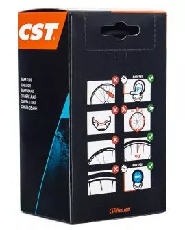 Schlauch CST 20 x 1.75/2.125  A/V 40MM