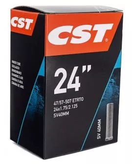 Schlauch CST 24 x 1.90/2.125  A/V 40MM