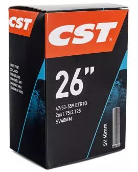 Schlauch CST 26 x 1.75/2.125  A/V 40MM