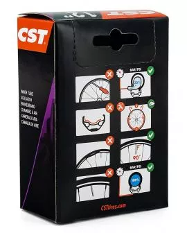 Schlauch CST 12 1/ 2 X1,75X2-1/4 AV 45 Box