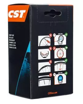 Schlauch CST 27,5 x 1.90 / 2.125  A/V 40MM