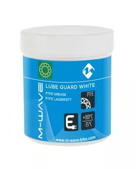 Lagerfett M-WAVE Lube Guard White 125 ml PTFE
