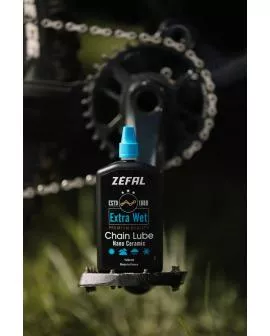 Ketten Fett ZEFAL Extra Wet 120 ml