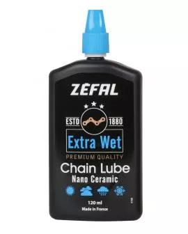 Ketten Fett ZEFAL Extra Wet 120 ml