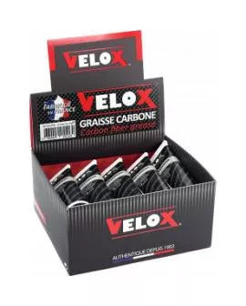 Carbon Montage Fett VELOX 25g Box: 10 Stück