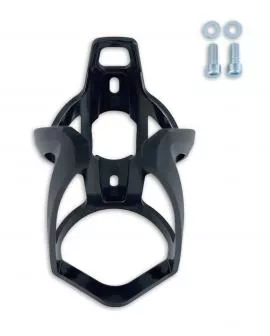 Flaschenhalter LYNX Flex Kunststoff schwarz
