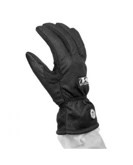 Handschuhe M-WAVE Ganzfinger Gr. L / XL  wasserabweisend - 3M Scotchlite