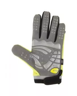 Handschuhe M-WAVE SECURE,Ganzfinger Gr. M  mit GEL-Einlage
