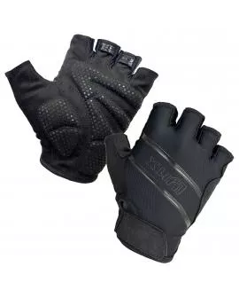 Handschuhe LYNX Halbfinger Gr. L Klettverschluss 