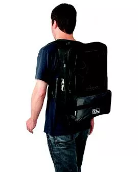 M-Wave 3fach Packtasche Amsterdan Tripple