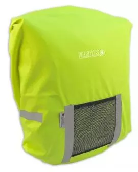 Packtaschen Regenschutz LYNX neongelb