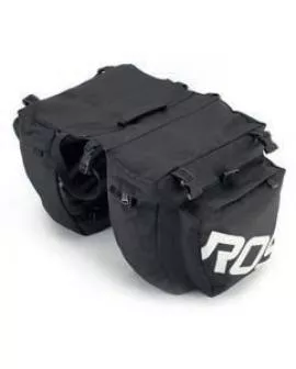 Packtaschen Set Roswheel Turismo 3fach schwarz