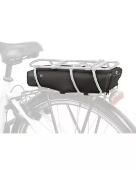 Schutzhülle für E-Bike Akku, Shimano Steps und Bosch GPT Akku