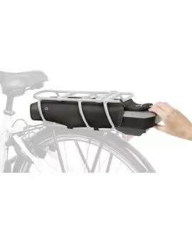 Schutzhülle für E-Bike Akku, Shimano Steps und Bosch GPT Akku