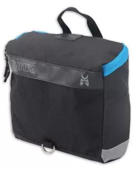 Lenkertasche LYNX 4 Liter JOSHUA schwarz Clip On Halter