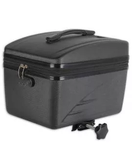 Gepäckträger Box LYNX Thermo 25 Liter schwarz